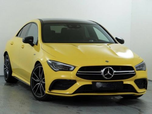 Mercedes CLA 35 AMG COUPE/306CH Occasion