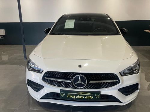 Mercedes CLA MERCEDES CLA COUPE 220 D 8G-DCT Pack AMG / Sport And Sound/ Eclairage D'ambiance