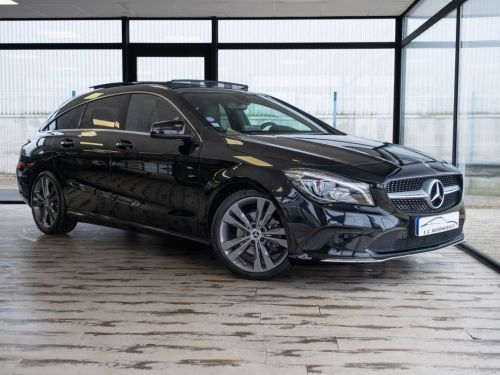 Mercedes CLA Shooting Brake 200 SENSATION 7G-DCT Occasion