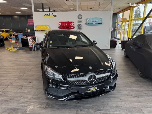 Mercedes CLA Shooting Brake Mercedes 220d 4Matic 375,61E-Mois