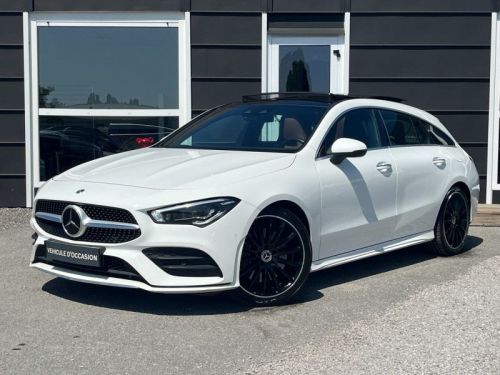 Mercedes CLA Shooting Brake Mercedes 250 224CH AMG LINE 4MATIC 7G-DCT