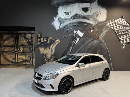 Mercedes Classe A 160D Intuition BA7 Caméra de recul Occasion