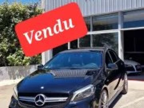 Mercedes Classe A 45 AMG Vendu