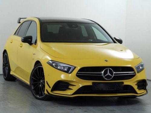 Mercedes Classe A A35 AMG 4Matic/AERO/PANO Occasion