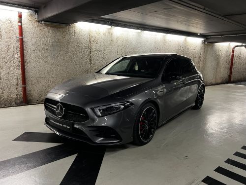 Mercedes Classe A IV 35 AMG 19CV 4MATIC Vendu