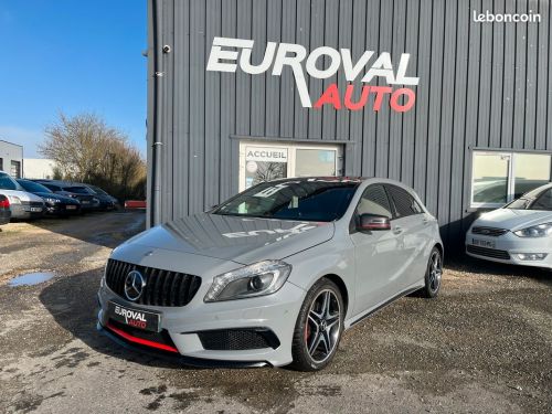 Mercedes Classe A Mercedes a180 cdi 110ch pack a45