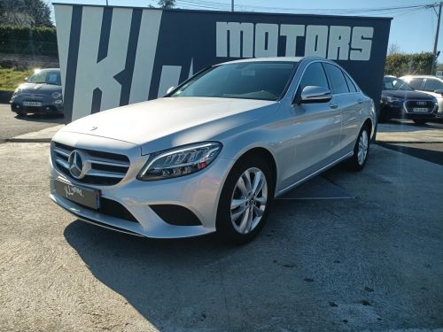 Mercedes Classe C 180 CDI 122CH 9G-TRONIC / DYNAMIC / FULL LED / 64 000 KM / GRIS Occasion