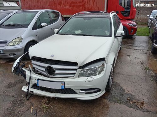 Mercedes Classe C 250 CDI break pack AMG 204 cv pour pièces Occasion