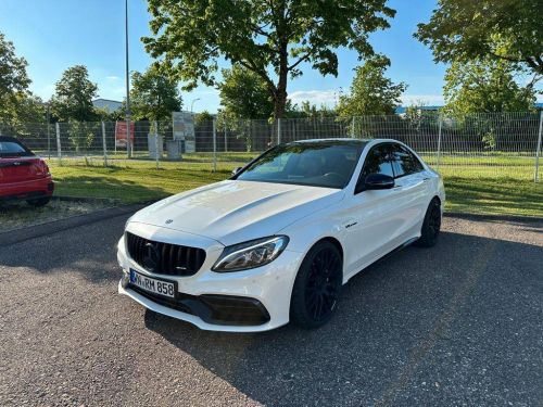 Mercedes Classe C 63 AMG Occasion