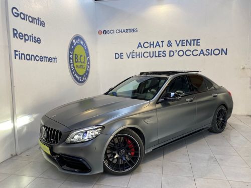 Mercedes Classe C 63 AMG S 510CH 4MATIC SPEEDSHIFT MCT AMG Occasion