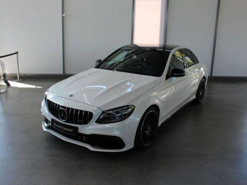 Mercedes Classe C 63 S AMG Occasion