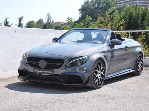 Mercedes Classe C 63 S AMG SPEEDSHIFT MANSORY Vendu