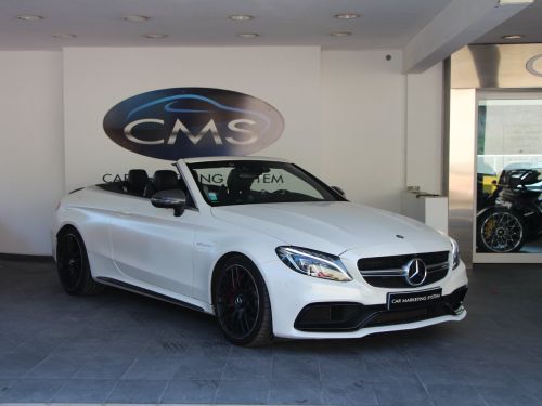 Mercedes Classe C 63 S Mercedes-AMG SPEEDSHIFT MCT AMG Leasing