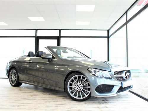 Mercedes Classe C CABRIOLET 220 D 170CH SPORTLINE 9G-TRONIC Occasion