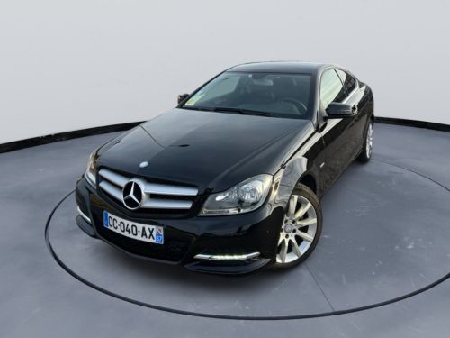 Mercedes Classe C Coupe Sport C220 CDI BE EXECUTIVE GPS  Occasion