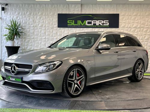 Mercedes Classe C IV (S205) 63 AMG S Speedshift MCT AMG