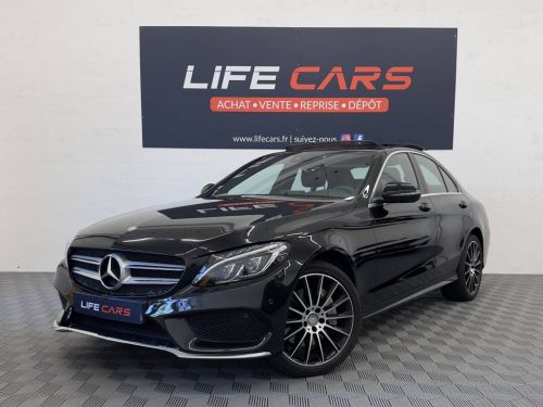 Mercedes Classe C IV (W205) 400 Fascination 4Matic 9G-Tronic 333ch 2017 Entretien Mercedes Occasion