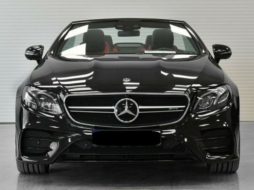 Mercedes Classe E E53 AMG 4 MATIC CABRIOLET 