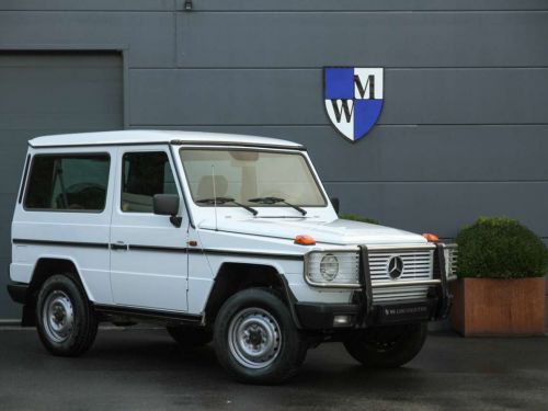 Mercedes Classe G 300 GD -SWB W463 1st Owner Occasion