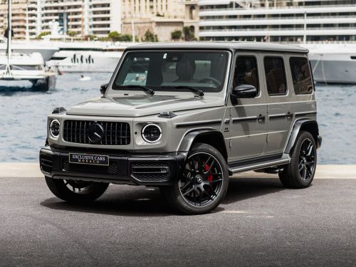 Mercedes Classe G 63 AMG 585 CV - MONACO