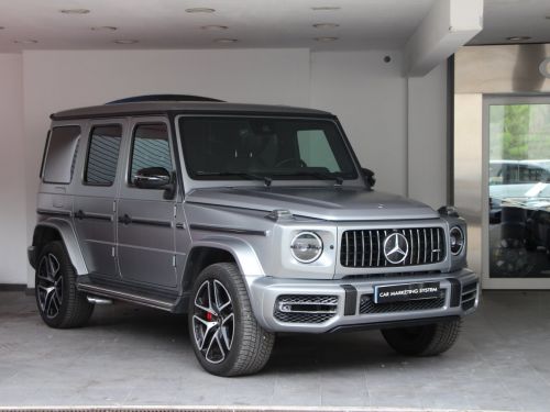 Mercedes Classe G 63 AMG BVA9 Leasing