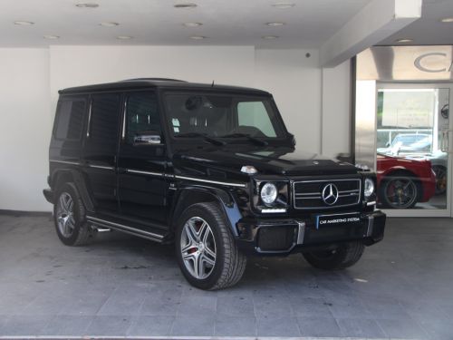Mercedes Classe G G Long 63 AMG A Occasion