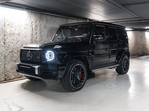 Mercedes Classe G (IV) 63 AMG V8 4.0 585 Leasing