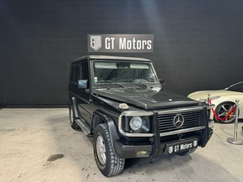 Mercedes Classe G Mercedes Classe G 300 GE Vendu