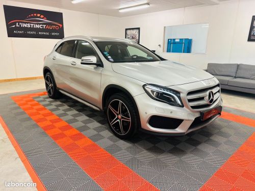 Mercedes Classe GLA 1.6 156 CH Vendu