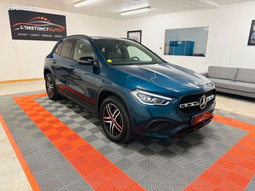 Mercedes Classe GLA 150ch Progressive Line 8G-DCT Occasion