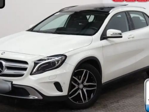 Mercedes Classe GLA Occasion