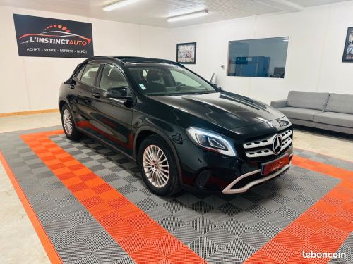 Mercedes Classe GLA 2.0 136 CH Occasion