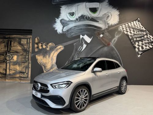 Mercedes Classe GLA (2) 200 D AMG LINE TOIT OUVRANT Occasion