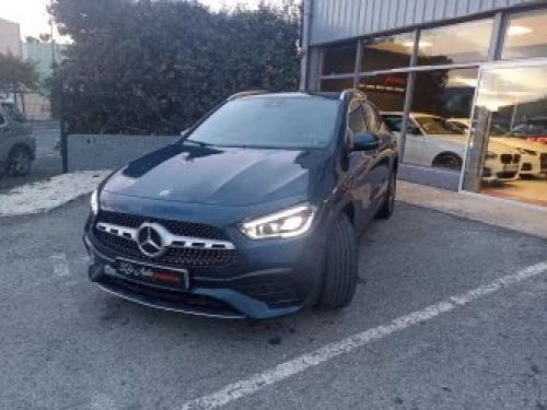 Mercedes Classe GLA 250 e 160+102 AMG line 8G-DCT Vendu