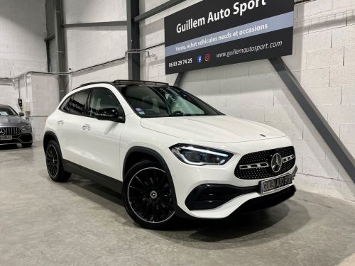 Mercedes Classe GLA 250 E AMG Line 8G-DCT