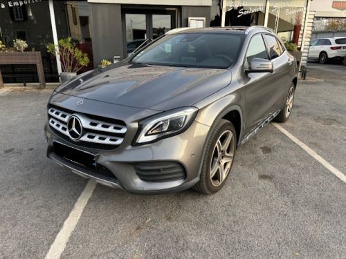 Mercedes Classe GLA GLA (2) 200 FASCINATION 7G-DCT