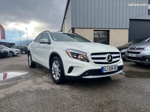 Mercedes Classe GLA MERCEDES BENZ 200 i 156 CH 12 MOIS GARANTIE Occasion