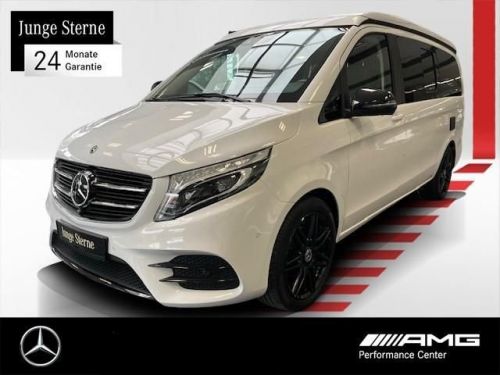 Mercedes Classe V 250 Marco Polo 190 Ch Edition AMG 4Matic 360° AHK Clim Alarme Toit Pano / 125 Occasion