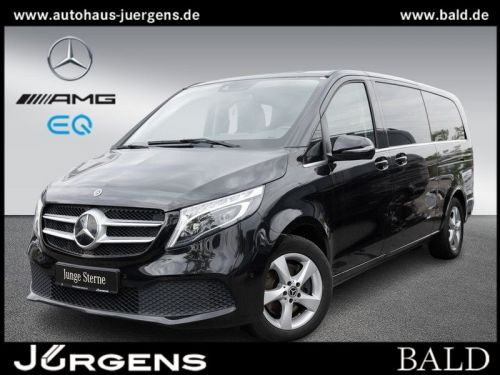 Mercedes Classe V 300d XL 8pl 4Matic Cuir Garantie TVA récup