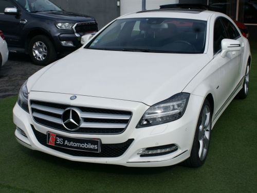 Mercedes CLS 350 BE EDITION 1