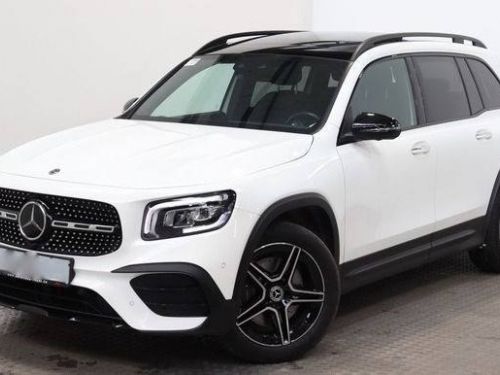 Mercedes GLB 250 4M AMG BURMESTER, Occasion