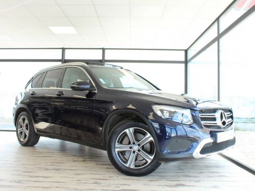 Mercedes GLC 220 D 170CH BUSINESS EXECUTIVE 4MATIC 9G-TRONIC Occasion