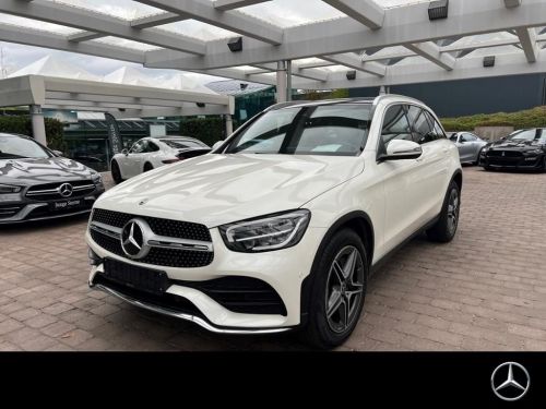 Mercedes GLC 220d 194Ch 4M AMG Sport Pano Attelage Caméra / 06 Occasion