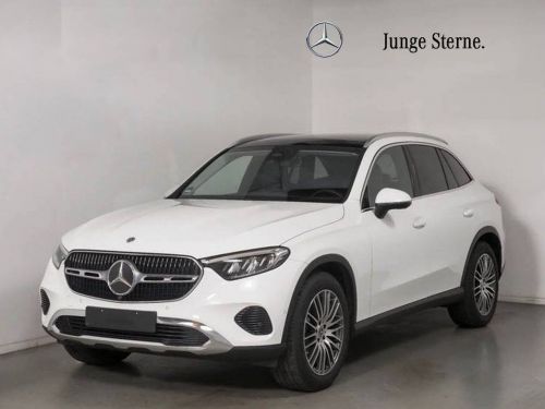 Mercedes GLC 220D Avantgarde 4M+AHK+PANO 4M/AHK/PANO Occasion