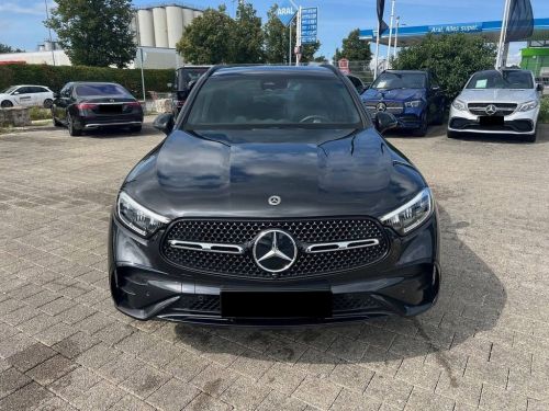 Mercedes GLC 300 de AMG LINE 4 MATIC 9 G TRONIC