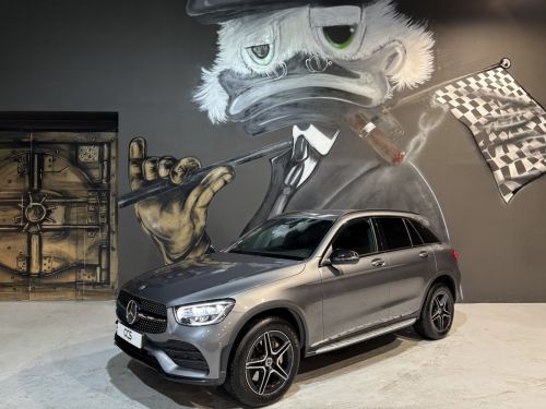 Mercedes GLC 300 DE AMG LINE 4MATIC Occasion