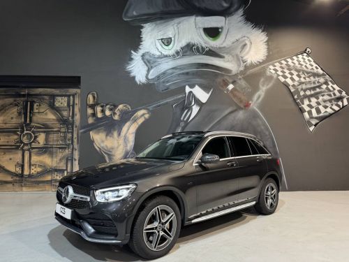 Mercedes GLC 300 DE AMG LINE 4MATIC Toit ouvrant Occasion