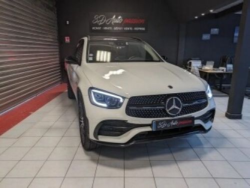 Mercedes GLC 300e 4 Matic 211+122ch AMG Line 9G-TRONIC Vendu