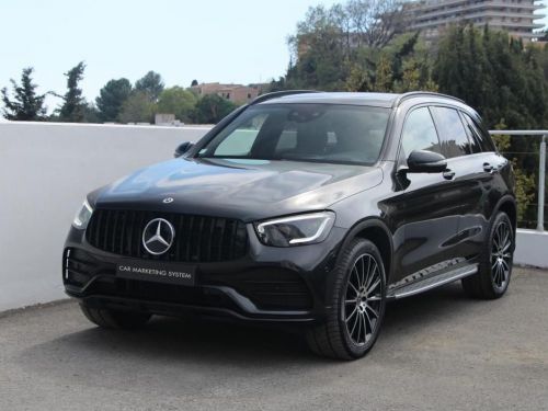 Mercedes GLC 400 D 9G-Tronic 4Matic AMG Line Vendu