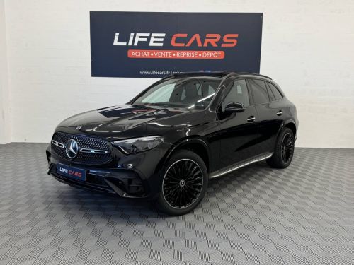 Mercedes GLC 400e 381ch AMG Line 4Matic 9G-Tronic 2023 entretien complet Occasion